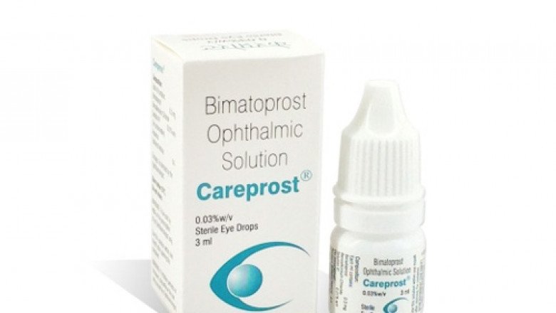 Buy Careprost Eye drops with lowest price | Strapcart.com