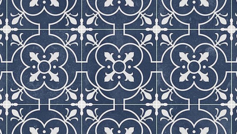Want to bring a stylish vibe to your home’s flooring? Buy Navy Vinyl Flooring!