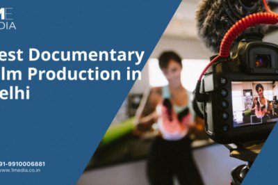 Best Documentary Film Production in Delhi