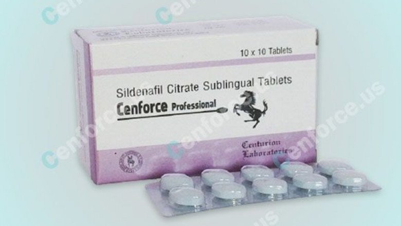 Cenforce professional – Restructure your loving experience | Buy online