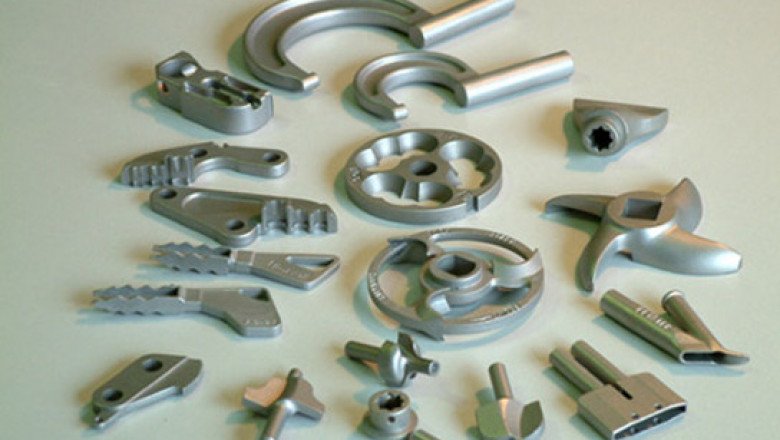 The problem of air permeability of foundry parts shell