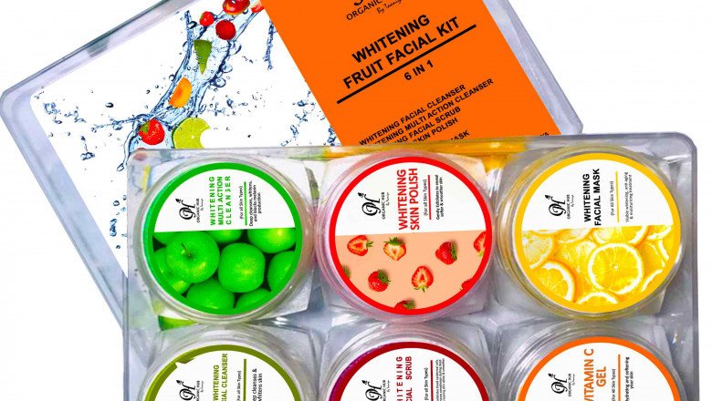 ORGANIC HUB WHITENING FRUIT FACIAL
