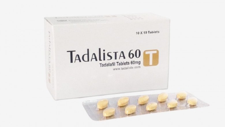 Tadalista 60 | Safe Solution For ED