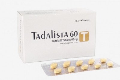 Tadalista 60 | Safe Solution For ED