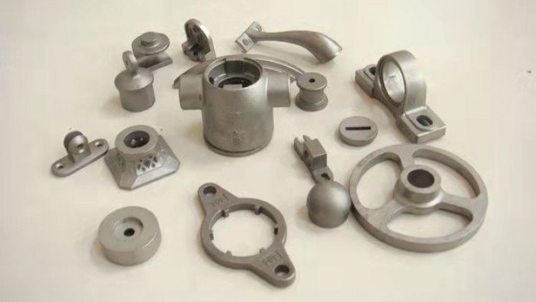 Types of foundry parts and their technical requirements