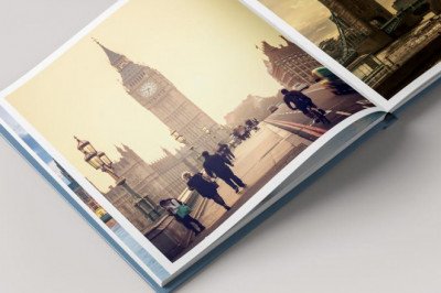 What kind of paper for high-quality photo book printing?