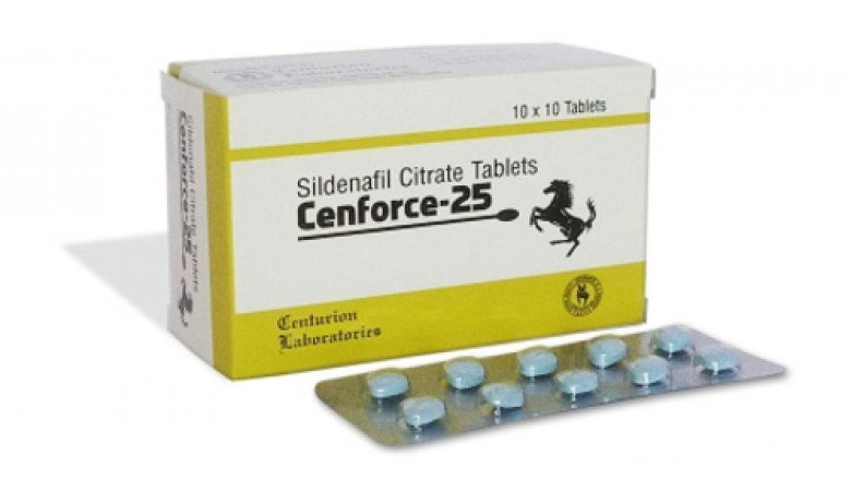 Medication for Impotence | Cenforce 25 Mg