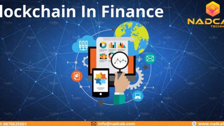 Blockchain In Finance