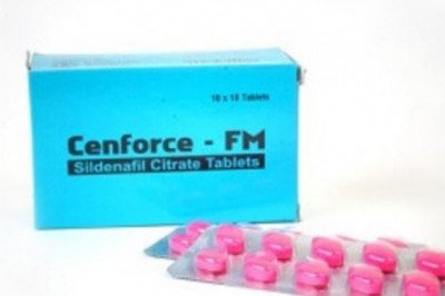 Cenforce - FM 100 Mg