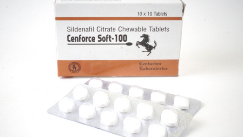Cenforce Soft 100 Mg