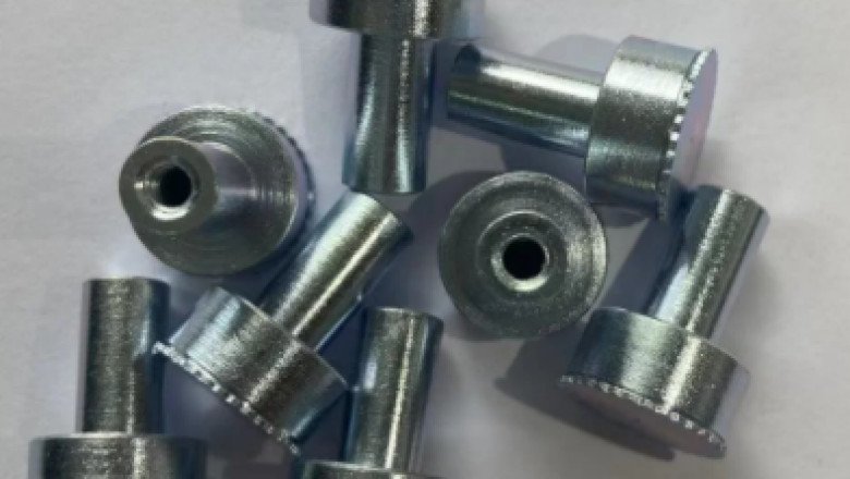 Fasteners Related To The Electric Drive Control System Of The Car