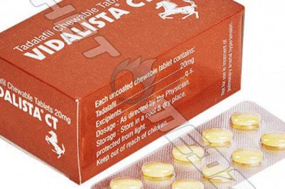 Why Vidalista CT 20mg is an effective medication for removing ED?