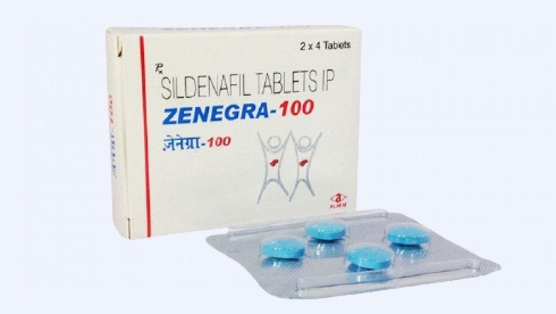 Zenegra| sildenafil+dapoxetine | Imediz.com