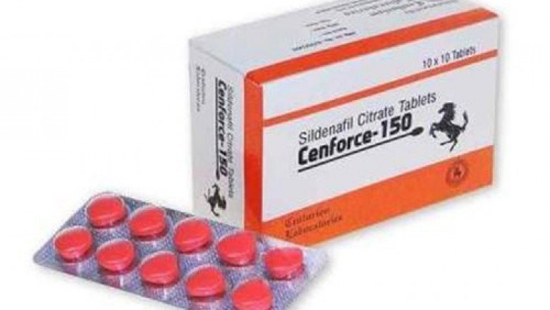 Cenforce That Works on Erectile Dysfunction