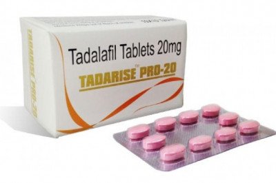 Tadarise Pro 20 - Order Now & Treat Your Erectile Dysfunction