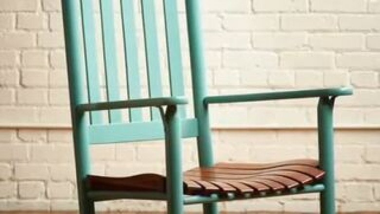 Troutman Rocking Chairs