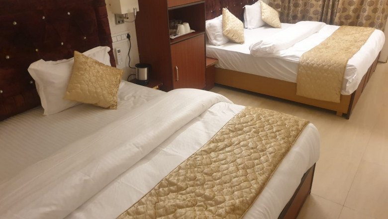 Find the Budget Hotels in Rishikesh