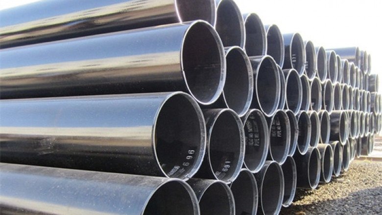 Material Type Of Structural Steel Tube