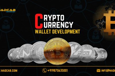 Cryptocurrency Wallet Development - Nadcab Technology