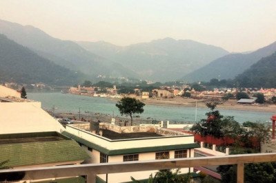 River View Hotel in Rishikesh Near Ganga