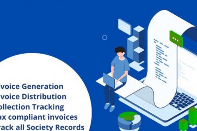 Advanced Society Billing Software-2022