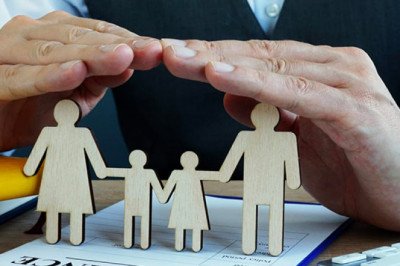 Provide future security to your family, Buy Term Insurance!