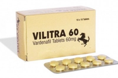 Vilitra 60 Is Famous And Fast Acting Pill