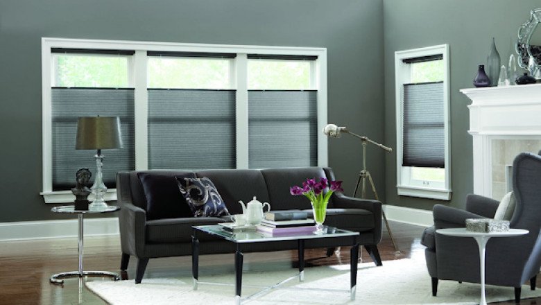 Best window coverings to keep cold out - Cellular Blinds