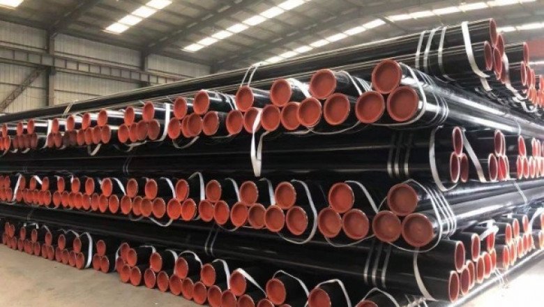 Heat Treatment Method Of API5CT Oil Casing Pipe