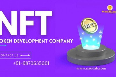 Non-Fungible Token Development Company