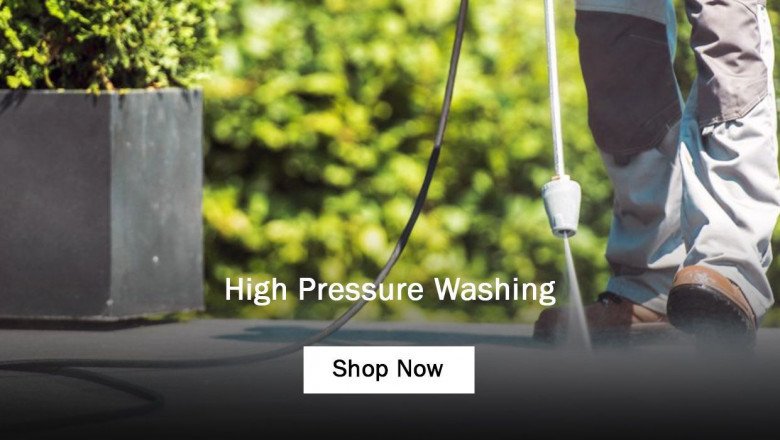 water fed window cleaning