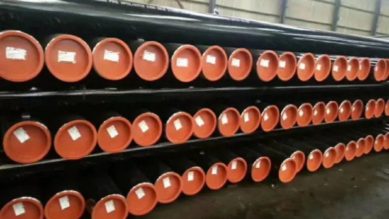 What does casing pipe testing include