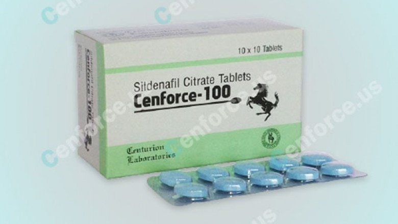 Cenforce 100- Utilize for Better Erection During Intercourse
