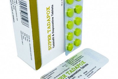 Buy Super Tadapox 100mg Online