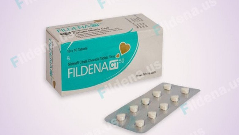 Fildena CT 50 : ED Medicine Treatment Option |USA
