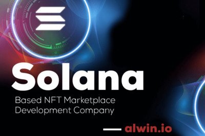 Solana NFT Marketplace development company