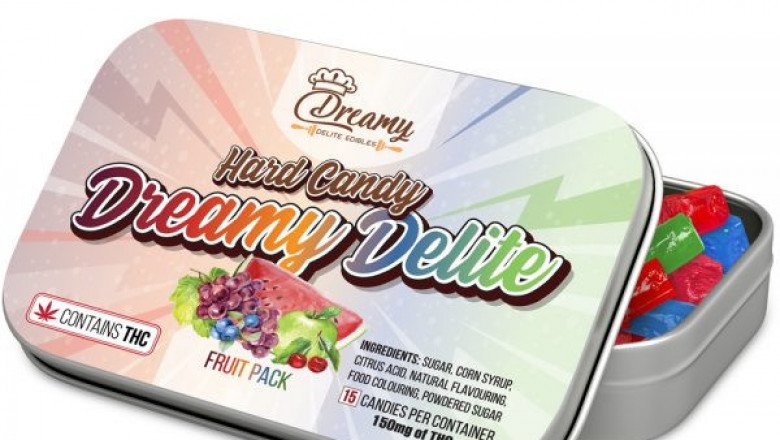 Dreamy Delite Fruit Pack Stoney Munchie