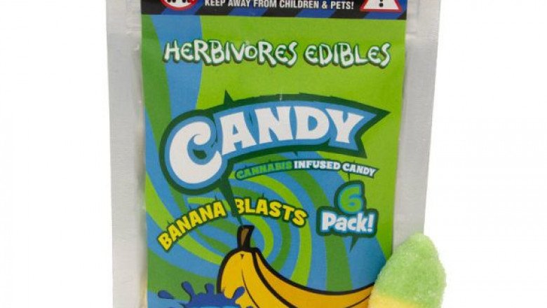 Herbivores Edibles – Banana Blasts