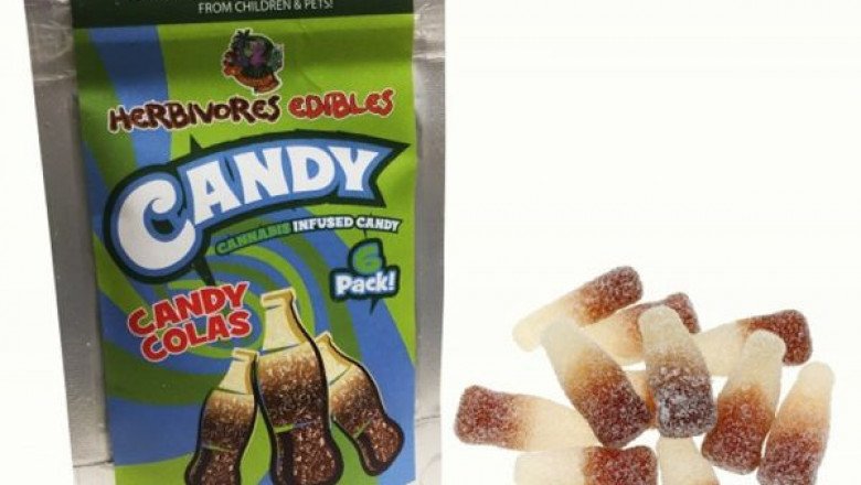Herbivores Edibles – Candy Colas