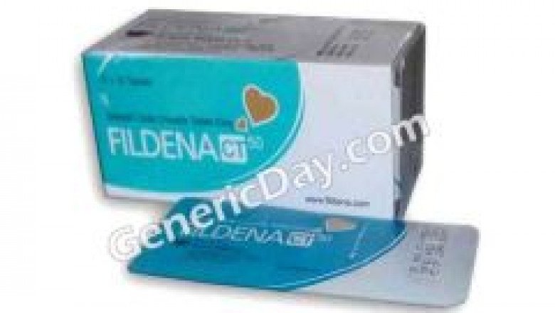 Buy Fildena CT 50|Sildenafil Citrate| Best Price | Book Now!!!!!!!!!!!