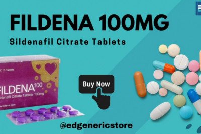 Buy fildena 100 mg | Uses, Reviews, Price | Ed Generic Store