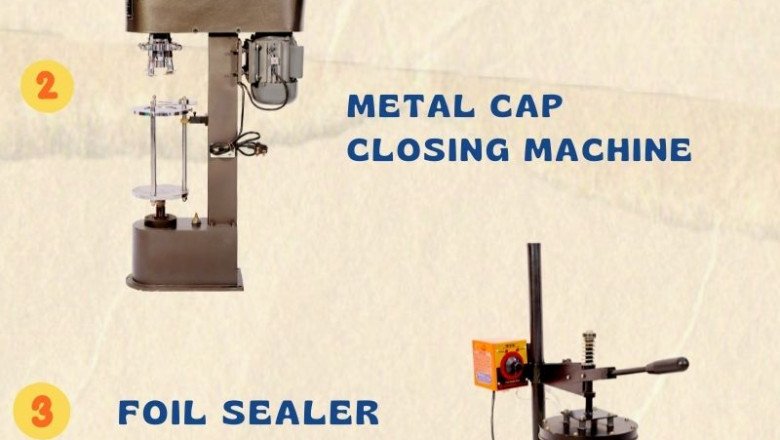 Sealing Machines In Pharmaceutical Industry