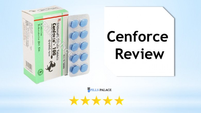 Cenforce 100 Reviews