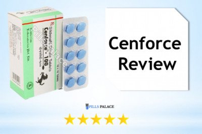 Cenforce 100 Reviews