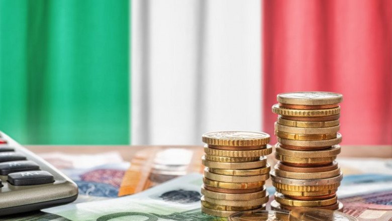 Economy of Italy