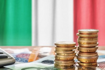 Economy of Italy