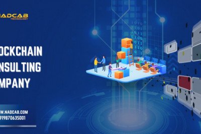 Blockchain Conuslting