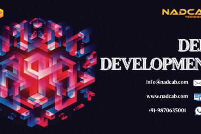 DEFI DEVELOPMENT!!!