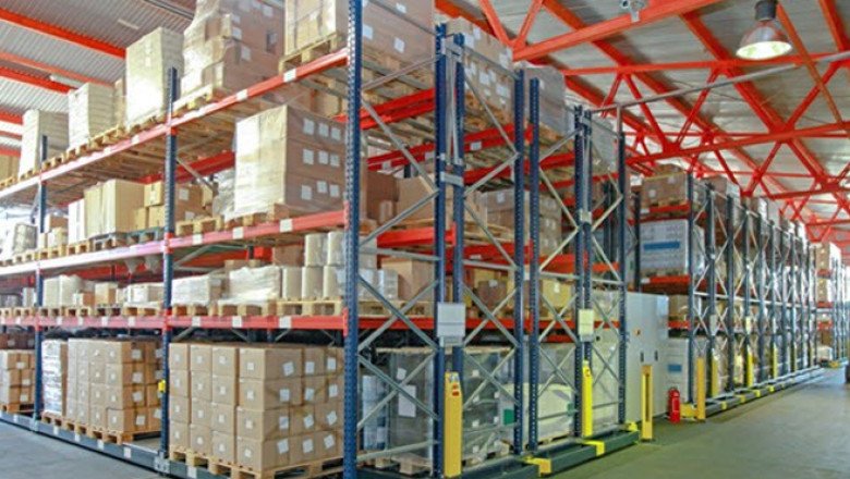 Industrial Racks Manufacturers