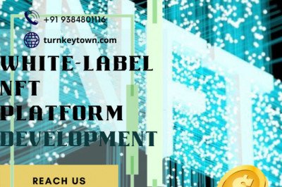 Gain Reputable Visibility With White-Label NFT Marketplace!